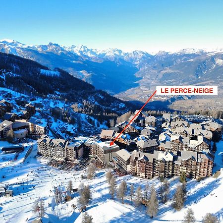 Le Perce-Neige Centre Station Apartment Risoul Ngoại thất bức ảnh