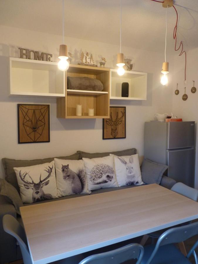 Le Perce-Neige Centre Station Apartment Risoul Ngoại thất bức ảnh