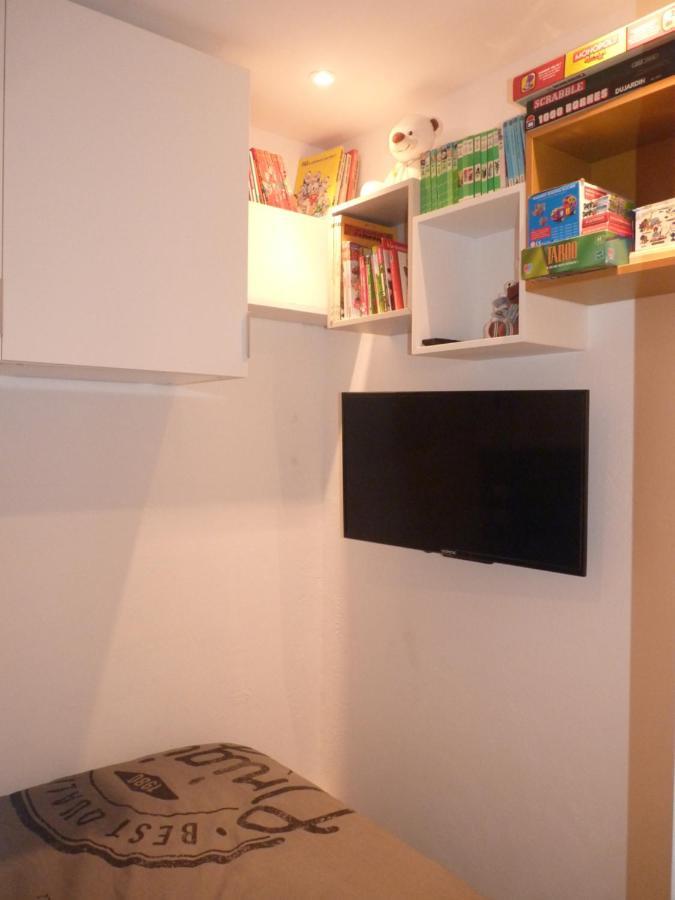Le Perce-Neige Centre Station Apartment Risoul Ngoại thất bức ảnh