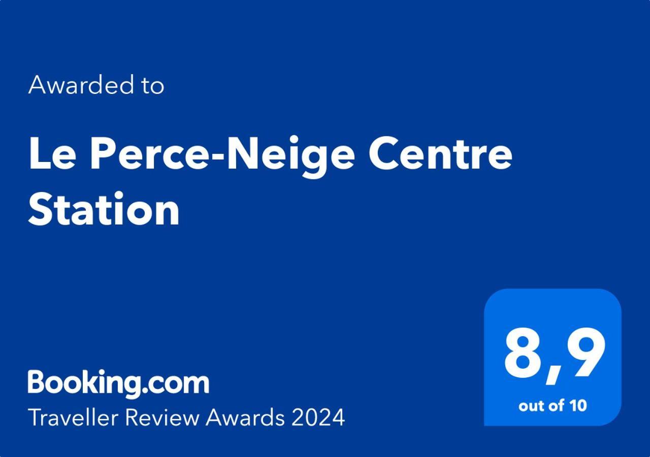 Le Perce-Neige Centre Station Apartment Risoul Ngoại thất bức ảnh